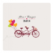 Weddingbook - In for a ride orange Weddingbook - In for a ride orange